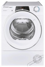 Candy ROE H10A2TCEX-S hőszivattyús szárítógép Háztartás / Otthon / Kültér - Mosógép / szárítógép - Szárítógép - 374276