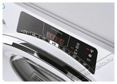Candy ROE H10A2TCEX-S hőszivattyús szárítógép Háztartás / Otthon / Kültér - Mosógép / szárítógép - Szárítógép - 374276