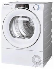 Candy ROE H10A2TCEX-S hőszivattyús szárítógép Háztartás / Otthon / Kültér - Mosógép / szárítógép - Szárítógép - 374276