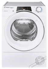 Candy ROE H9A2TCEX-S hőszivattyús szárítógép Háztartás / Otthon / Kültér - Mosógép / szárítógép - Szárítógép - 374274