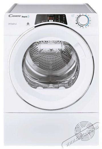 Candy ROE H9A2TCEX-S hőszivattyús szárítógép Háztartás / Otthon / Kültér - Mosógép / szárítógép - Szárítógép - 374274