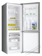 Candy CFM 14504SN alulfagyasztós hűtőszekrény Konyhai termékek - Hűtő, fagyasztó (szabadonálló) - Alulfagyasztós kombinált hűtő - 377714