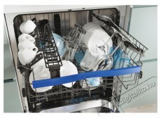 Candy CDIN 4D620PB/E beépíthető mosogatógép - 16 terítékes Konyhai termékek - Mosogatógép - Normál (60cm) beépíthető mosogatógép - 371995