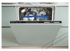 Candy CDIN 4D620PB/E beépíthető mosogatógép - 16 terítékes Konyhai termékek - Mosogatógép - Normál (60cm) beépíthető mosogatógép - 371995