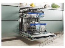 Candy CDIN 4D620PB/E beépíthető mosogatógép - 16 terítékes Konyhai termékek - Mosogatógép - Normál (60cm) beépíthető mosogatógép - 371995
