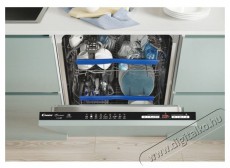Candy CDIN 4D620PB/E beépíthető mosogatógép - 16 terítékes Konyhai termékek - Mosogatógép - Normál (60cm) beépíthető mosogatógép - 371995
