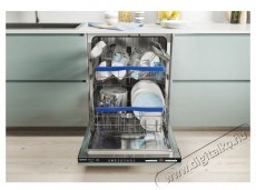 Candy CDIN 4D620PB/E beépíthető mosogatógép - 16 terítékes Konyhai termékek - Mosogatógép - Normál (60cm) beépíthető mosogatógép - 371995