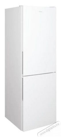 Candy CCE 3T618FW alulfagyasztós hűtő Konyhai termékek - Hűtő, fagyasztó (szabadonálló) - Alulfagyasztós kombinált hűtő - 380576