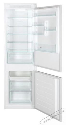 Candy CBT3518FW beépíthető alulfagyasztós hűtőszekrény Konyhai termékek - Hűtő, fagyasztó (beépíthető) - Alulfagyasztós kombinált hűtő - 381036