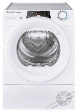 Candy RO4H7A2TEX-S keskeny szárítógép Háztartás / Otthon / Kültér - Mosógép / szárítógép - Szárítógép - 381052