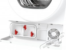 Candy RO4H7A2TEX-S keskeny szárítógép Háztartás / Otthon / Kültér - Mosógép / szárítógép - Szárítógép - 381052