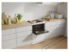 Candy TRIOVWNT/1 minikonyha Konyhai termékek - Sütő-főzőlap, tűzhely (szabadonálló) - Mini sütő / mini grill / mini konyha - 381053
