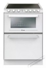 Candy TRIOVWNT/1 minikonyha Konyhai termékek - Sütő-főzőlap, tűzhely (szabadonálló) - Mini sütő / mini grill / mini konyha - 381053