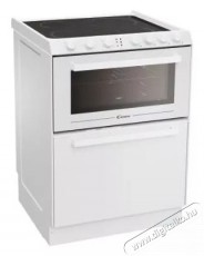 Candy TRIOVWNT/1 minikonyha Konyhai termékek - Sütő-főzőlap, tűzhely (szabadonálló) - Mini sütő / mini grill / mini konyha - 381053
