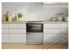 Candy TRIOVXNT/1 minikonyha Konyhai termékek - Sütő-főzőlap, tűzhely (szabadonálló) - Mini sütő / mini grill / mini konyha - 381054