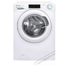 Candy CSO4 1275TE/1-S elöltöltős mosógép Háztartás / Otthon / Kültér - Mosógép / szárítógép - Elöltöltős normál (60cm-ig) mosógép - 381108