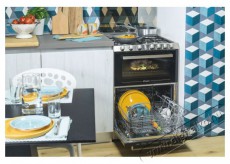 Candy TRIO4GXNT/1 minikonyha Konyhai termékek - Sütő-főzőlap, tűzhely (szabadonálló) - Mini sütő / mini grill / mini konyha - 381055