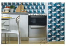 Candy TRIO4GXNT/1 minikonyha Konyhai termékek - Sütő-főzőlap, tűzhely (szabadonálló) - Mini sütő / mini grill / mini konyha - 381055