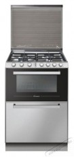 Candy TRIO4GXNT/1 minikonyha Konyhai termékek - Sütő-főzőlap, tűzhely (szabadonálló) - Mini sütő / mini grill / mini konyha - 381055