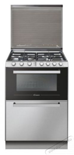 Candy TRIO4GXNT/1 minikonyha Konyhai termékek - Sütő-főzőlap, tűzhely (szabadonálló) - Mini sütő / mini grill / mini konyha - 381055