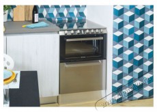 Candy TRIO4GXNT/1 minikonyha Konyhai termékek - Sütő-főzőlap, tűzhely (szabadonálló) - Mini sütő / mini grill / mini konyha - 381055