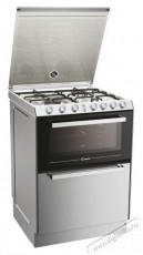 Candy TRIO4GXNT/1 minikonyha Konyhai termékek - Sütő-főzőlap, tűzhely (szabadonálló) - Mini sütő / mini grill / mini konyha - 381055