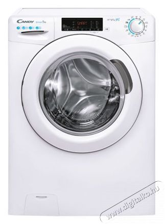 Candy CSO4 1275TE El&ouml;lt&ouml;ltős mos&oacute;g&eacute;p H&aacute;ztart&aacute;s / Otthon / K&uuml;lt&eacute;r - Mos&oacute;g&eacute;p / sz&aacute;r&iacute;t&oacute;g&eacute;p - El&ouml;lt&ouml;ltős norm&aacute;l (60cm-ig) mos&oacute;g&eacute;p - 381356