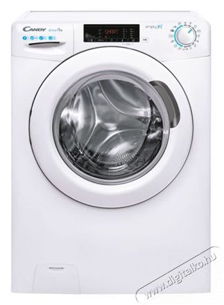 Candy CSO4 1275TE El&ouml;lt&ouml;ltős mos&oacute;g&eacute;p H&aacute;ztart&aacute;s / Otthon / K&uuml;lt&eacute;r - Mos&oacute;g&eacute;p / sz&aacute;r&iacute;t&oacute;g&eacute;p - El&ouml;lt&ouml;ltős norm&aacute;l (60cm-ig) mos&oacute;g&eacute;p - 381356
