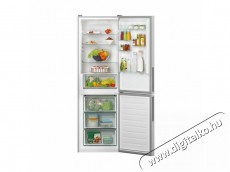 Candy CCE3T618ES Hűtőszekrény Konyhai termékek - Hűtő, fagyasztó (szabadonálló) - Alulfagyasztós kombinált hűtő - 381602