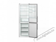 Candy CCE3T618ES Hűtőszekrény Konyhai termékek - Hűtő, fagyasztó (szabadonálló) - Alulfagyasztós kombinált hűtő - 381602
