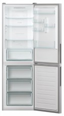 Candy CCE 3T618FS alulfagyasztós hűtőszekrény Konyhai termékek - Hűtő, fagyasztó (szabadonálló) - Alulfagyasztós kombinált hűtő - 380577