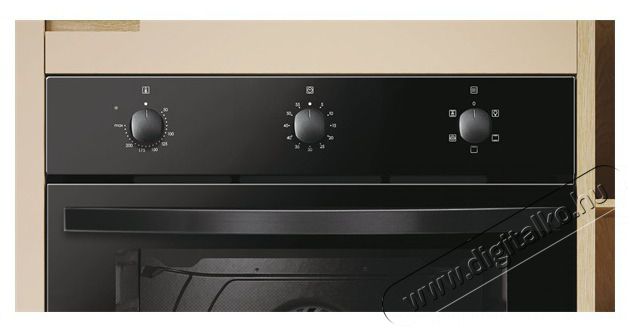 Candy FIDC N502 be&eacute;p&iacute;thető multifunkci&oacute;s s&uuml;tő Konyhai term&eacute;kek - S&uuml;tő-főzőlap, tűzhely (be&eacute;p&iacute;thető) - S&uuml;tő (be&eacute;p&iacute;thető) - 397960