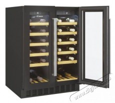 Candy CCVB 60D/1 Beépíthető borhűtő Konyhai termékek - Hűtő, fagyasztó (beépíthető) - Borhűtő - 397489
