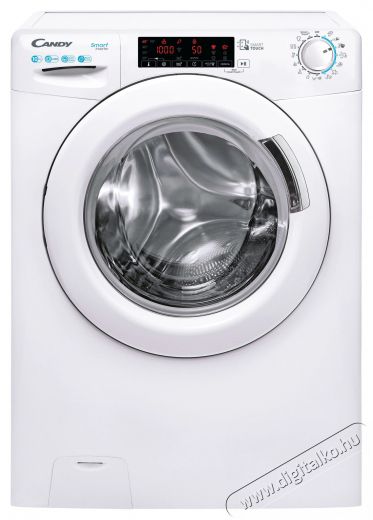 Candy CS 1410TXME/1-S el&ouml;lt&ouml;ltős mos&oacute;g&eacute;p H&aacute;ztart&aacute;s / Otthon / K&uuml;lt&eacute;r - Mos&oacute;g&eacute;p / sz&aacute;r&iacute;t&oacute;g&eacute;p - El&ouml;lt&ouml;ltős norm&aacute;l (60cm-ig) mos&oacute;g&eacute;p - 397496