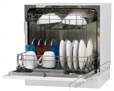 Candy CDCP 8 Asztali mosogatógép Konyhai termékek - Mosogatógép - Normál (60cm) szabadonálló mosogatógép - 397506