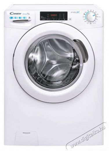 Candy CSOW 4855TWE/1-S mosó-szárítógép Háztartás / Otthon / Kültér - Mosógép / szárítógép - Mosó-szárítógép - 365199