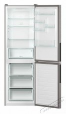 Candy CCE4T618DX hűtőszekrény Konyhai termékek - Hűtő, fagyasztó (szabadonálló) - Alulfagyasztós kombinált hűtő - 400855