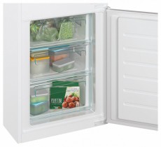 Candy CBL3518F beépíthető alulfagyasztós hűtő Konyhai termékek - Hűtő, fagyasztó (beépíthető) - Alulfagyasztós kombinált hűtő - 381037