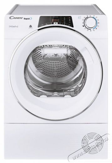 Candy ROE H11A2TCEX-S hőszivattyús szárítógép Háztartás / Otthon / Kültér - Mosógép / szárítógép - Szárítógép - 374275