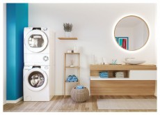 Candy ROE H11A2TCEX-S hőszivattyús szárítógép Háztartás / Otthon / Kültér - Mosógép / szárítógép - Szárítógép - 374275