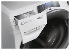 Candy RP 4106BWMR/1-S Elöltöltős mosógép Háztartás / Otthon / Kültér - Mosógép / szárítógép - Elöltöltős normál (60cm-ig) mosógép - 397497