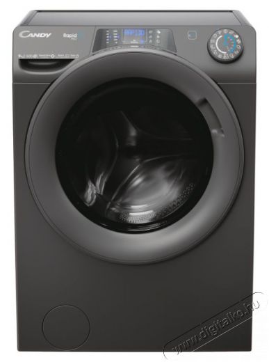 Candy RP 696BWMRR/1-S mosógép Háztartás / Otthon / Kültér - Mosógép / szárítógép - Elöltöltős normál (60cm-ig) mosógép - 381051