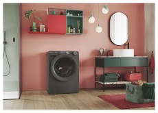 Candy RP 696BWMRR/1-S mosógép Háztartás / Otthon / Kültér - Mosógép / szárítógép - Elöltöltős normál (60cm-ig) mosógép - 381051