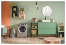 Candy RP 696BWMRR/1-S mosógép Háztartás / Otthon / Kültér - Mosógép / szárítógép - Elöltöltős normál (60cm-ig) mosógép - 381051