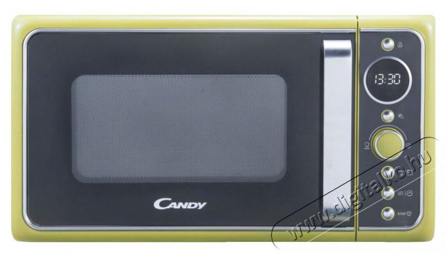 Candy DIVO G20CG mikrohullámú sütő Konyhai termékek - Mikrohullámú sütő - Mikrohullámú sütő (szabadonálló) - 405968