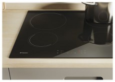 Candy CH64CCB/4U2 beépíthető kerámia főzőlap Konyhai termékek - Sütő-főzőlap, tűzhely (beépíthető) - Elektromos főzőlap (beépíthető) - 455242
