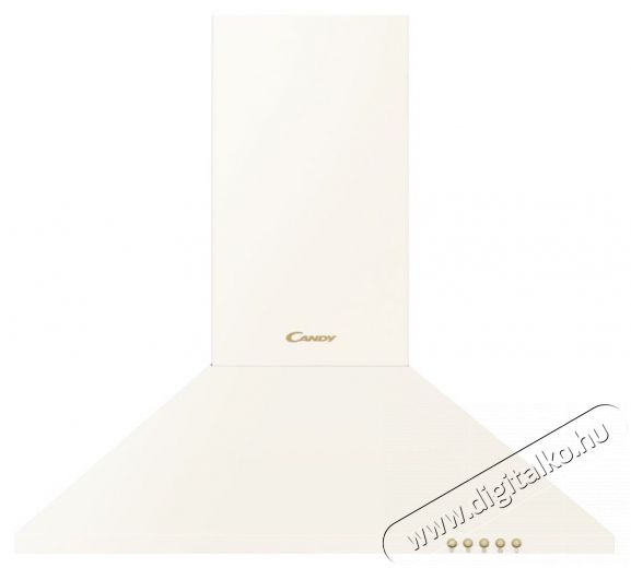 Candy CCC60BA/1 beépíthető páraelszívó Konyhai termékek - Páraelszívó - Hagyományos - 459902