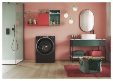 Candy RP 496BWMBCB/1-S MOSÓGÉP ELÖLTÖLTŐS Háztartás / Otthon / Kültér - Mosógép / szárítógép - Elöltöltős normál (60cm-ig) mosógép - 473219