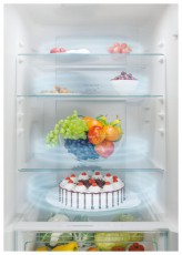 Candy CCE7T618EX Alulfagyasztós hűtő Konyhai termékek - Hűtő, fagyasztó (szabadonálló) - Alulfagyasztós kombinált hűtő - 381352