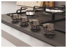 Candy CHW6BR4WGTGH beépíthető gázfőzőlap Konyhai termékek - Sütő-főzőlap, tűzhely (beépíthető) - Gázfőzőlap (beépíthető) - 347636